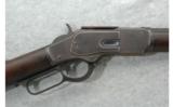 Winchester Model 1873 .32 W.C.F. (1894) - 2 of 7