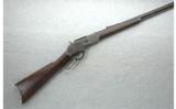 Winchester Model 1873 .32 W.C.F. (1894) - 1 of 7