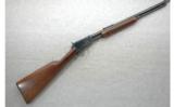 Winchester Model 62A .22 Short, Long & Long Rifle - 1 of 7