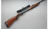Remington Model 750 Woodsmaster .243 Win. - 1 of 7