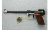 Hammerli Model 120, .22 LR, Single Shot Target Pistol - 2 of 2