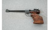 Hammerli 120-2, .22 LR, Single Shot Target Pistol - 2 of 3