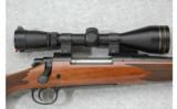Remington Model 700, 35 Whelen, w/Scope - 2 of 7