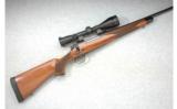 Remington Model 700, 35 Whelen, w/Scope - 1 of 7