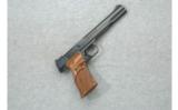 Smith and Wesson Model 41, .22 Long Rifle - 1 of 3