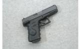 Glock Model 23 .40 S&W w/Crimson Trace Laser - 1 of 2