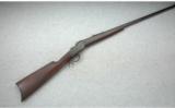 Winchester Model 1885 .32 Ideal - 1 of 7