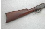 Winchester Model 1885 .32 Ideal - 5 of 7