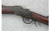 Winchester Model 1885 .32 Ideal - 4 of 7