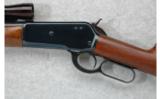 Winchester Model 1886 .33 Win. w/Scope - 4 of 7