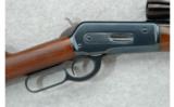 Winchester Model 1886 .33 Win. w/Scope - 2 of 7