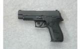 Sig Sauer Model P226, .40 S&W - 2 of 2