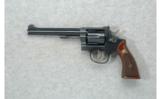 Smith & Wesson Model K-22 .22 Long Rifle - 2 of 2
