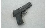 Sig Sauer Model P226 .40 S&W - 1 of 2