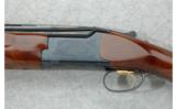 Browning Model Citori 12 GA O/U - 4 of 7