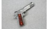Springfield Armory Model 1911-A1 SS .45 Auto - 1 of 2