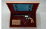 Colt SAA Colonel Sam Colt Sesquicentennial, 1814 to 1964 .45 Colt - 4 of 5