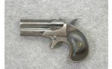 Remington O/U Derringer .41 Rimfire - 6 of 8