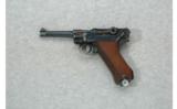Mauser Luger 1939 9mm - 2 of 2