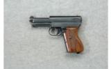 Mauser Model 1934 7.65mm Pistol - 2 of 2