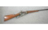 Winchester Model 1895 .30 U.S. Lever Action - 1 of 2