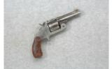Smith & Wesson Single Action SS .38 S&W Revolver - 1 of 2