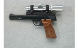 Smith&Wesson Model 41, .22 Long Rifle - 2 of 2