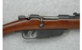 Beretta Model 1891 Carbine 6.5 Carcano - 2 of 7