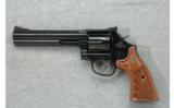 Smith&Wesson Model 586-6 .357 MAG - 2 of 2