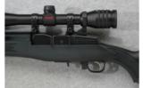Ruger Ranch Rifle 7.62x39 Blk/Syn w/Scope - 4 of 7