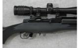 Ruger Ranch Rifle 7.62x39 Blk/Syn w/Scope - 2 of 7