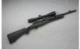 Ruger Ranch Rifle 7.62x39 Blk/Syn w/Scope - 1 of 7