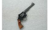 Smith&Wesson Model 14-8, .38 SPL+P - 1 of 2