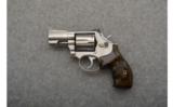 Smith & Wesson Model 686 2.5