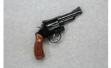 Smith & Wesson Model 19-3 .357 Magnum w/Letter from S&W - 1 of 3
