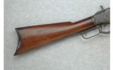 Winchester Model 1873 .38 W.C.F. (1903) - 5 of 7
