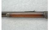 Winchester Model 1873 .38 W.C.F. (1903) - 6 of 7