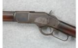 Winchester Model 1873 .38 W.C.F. (1903) - 4 of 7