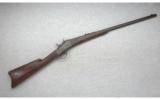 Remington Model 1 1/2 Sporting .22 Cal. - 1 of 7