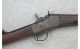 Remington Model 1 1/2 Sporting .22 Cal. - 2 of 7
