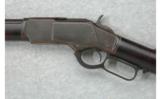 Winchester Model 1873 .38 W.C.F. (1890) - 4 of 7