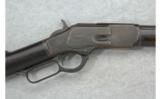 Winchester Model 1873 .38 W.C.F. (1890) - 2 of 7