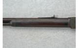 Winchester Model 1873 .38 W.C.F. (1890) - 6 of 7