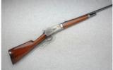 Winchester Model 1886 .33 W.C.F. Take Down (1921) - 1 of 7