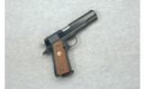 Colt Model MK IV Series 80 Gov't. Model .45 Auto - 1 of 2