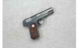 Colt Model 1903 .32 Rimless - 1 of 2