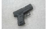 Springfield Model XD Sub Compact .40 S&W - 1 of 2