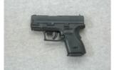 Springfield Model XD Sub Compact .40 S&W - 2 of 2
