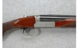 Winchester Model 23 XTR Pigeon Grade 12 GA SxS - 2 of 7