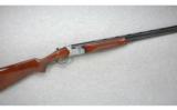 Beretta S687 Over/Under 20 Gauge - 1 of 7